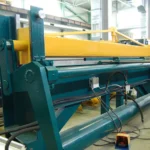 Ремонт листоправильного и гибочного оборудования