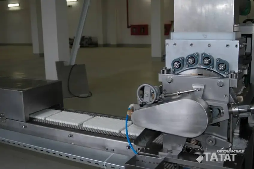 Автоматическое оборудование для производства сахара, ТАтат объявления