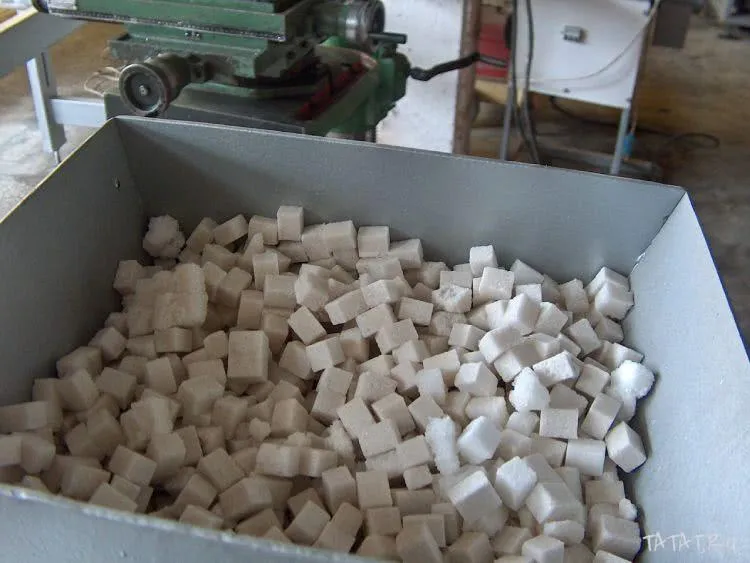 Оборудование для производства сахарной пудры - ТАтат объявление