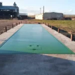 Автовесы АСП 60 тонн 12 метров в приямок