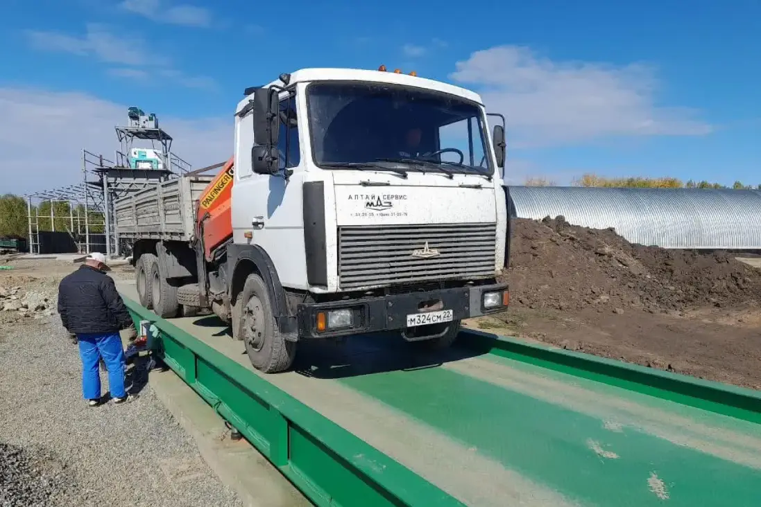 Автовесы АСП 80 тонн 18 метров на поверхности, ТАтат объявления