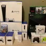 Дисковое издание Sony PlayStation 5