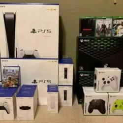 Дисковое издание Sony PlayStation 5