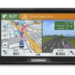 Навигатор Garmin Drivesmart 51 RUS LMT