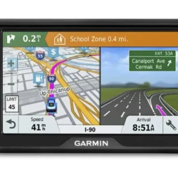 Навигатор Garmin Drivesmart 51 RUS LMT