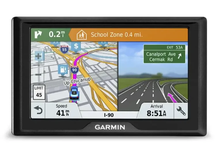 Навигатор Garmin Drivesmart 51 RUS LMT - ТАтат объявление