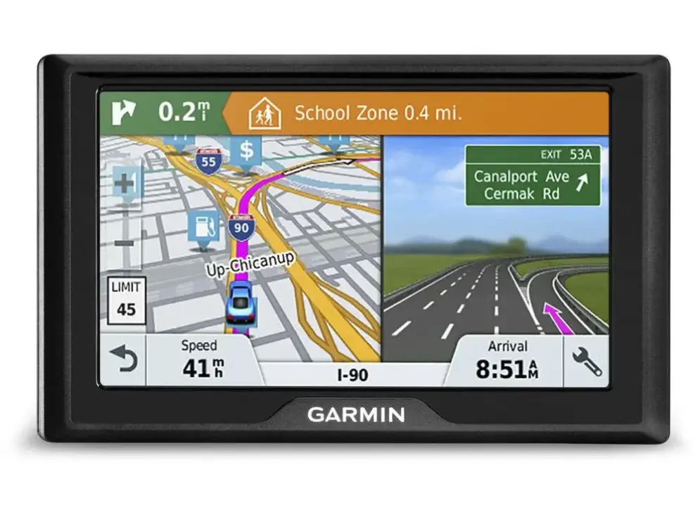 Навигатор Garmin Drivesmart 51 RUS LMT, ТАтат объявления