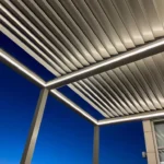 Биоклиматические перголы Кабтент