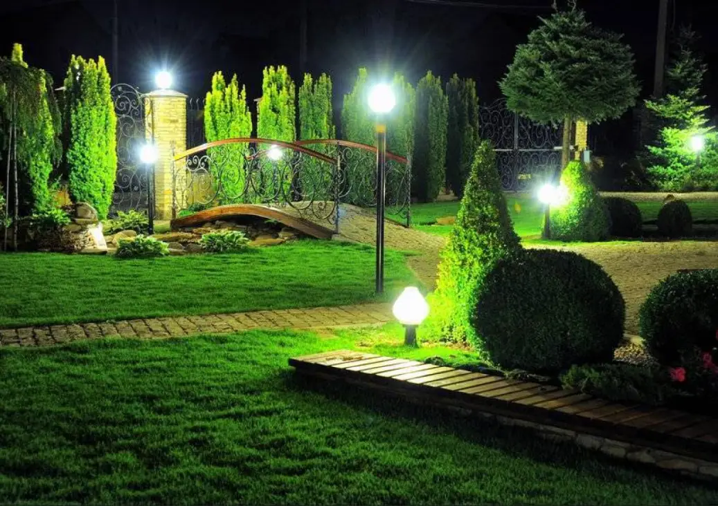 Садово-парковое освещение, ТАтат объявления