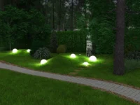 Садово-парковое освещение - ТАтат объявление