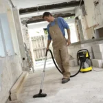 Уборка помещений после ремонта, сервис по уборке