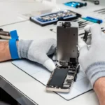Ремонт мобильных телефонов