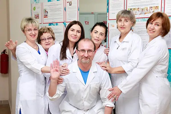 Лечебно-Диагностический центр Мечников - ТАтат объявление