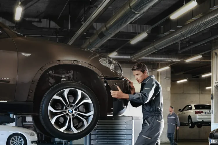 Профессиональный ремонт BMW - ТАтат объявление