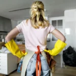 Требуется домработница