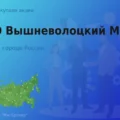 Покупаем акции ОАО Вышневолоцкий МДОК