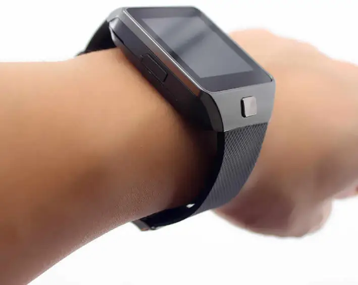 Татат: Умные часы Smart Watch ZH DZ09