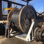 Кабель и провод силовой невостребованный