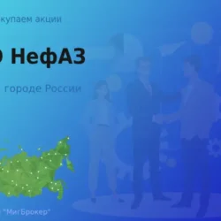 Покупка акций ПАО НефАЗ, цена высокая