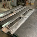 Фрезерование высокоточных деталей на заказ