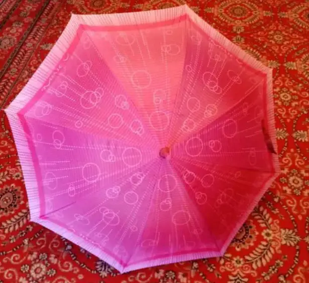 Зонт-трость с логотипом Лэтуаль, ТАтат объявления