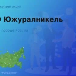 Покупаем акции ПАО Южуралникель
