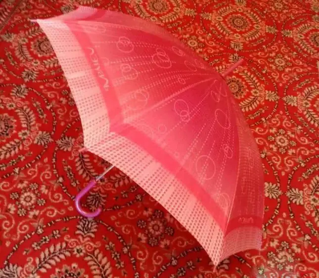 Зонт-трость с логотипом Лэтуаль - ТАтат объявление