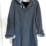 Женское демисезонное пальто