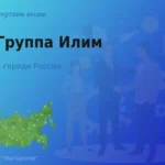 Покупаем акции АО Группа Илим, высокие цены