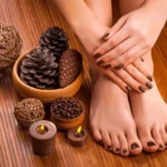 Маникюр и Педикюр в салоне Fleur