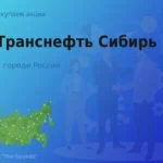 Продать акции АО Транснефть Сибирь, ценные бумаги