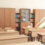 Ученическая и аудиторная мебель