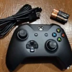 Геймпад Xbox One Wireless Black