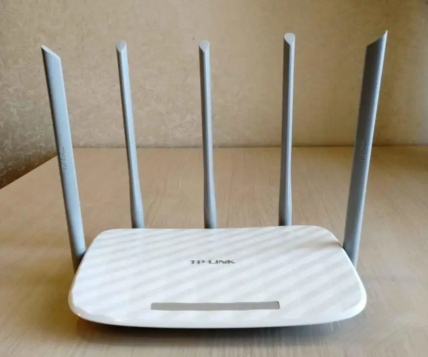 AC1350 Wi-Fi роутер TP-Link Archer C60, ТАтат объявления