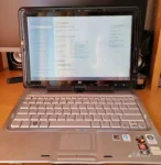 Ноутбук HP Pavillion tx252 - ТАтат объявление