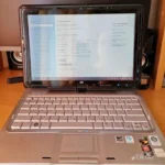 Ноутбук HP Pavillion tx252