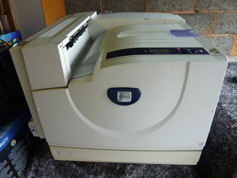 Принтер Xerox 7750dn лазерный, ТАтат объявления