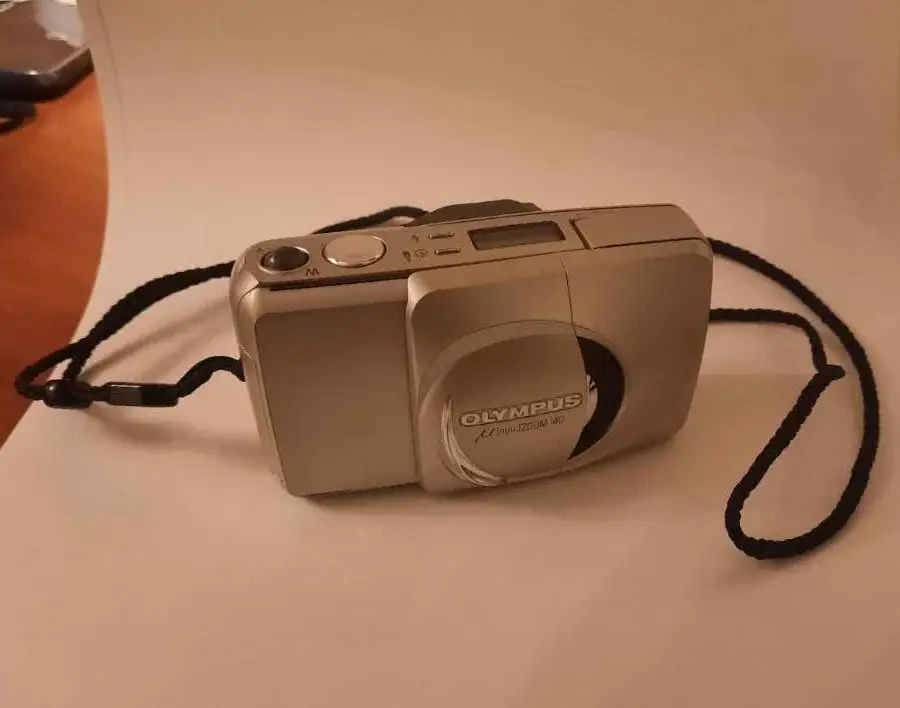 Фотоаппарат Olympus mju zoom 140, ТАтат объявления