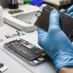 Ремонт телефонов, мастерская электроники