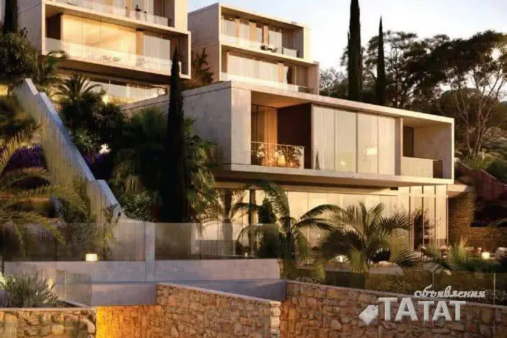 Панорамная роскошная вилла на Кипре - ТАтат объявление