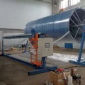 Станок периодической намотки стеклопластика