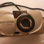 Фотоаппарат Olympus mju zoom 140