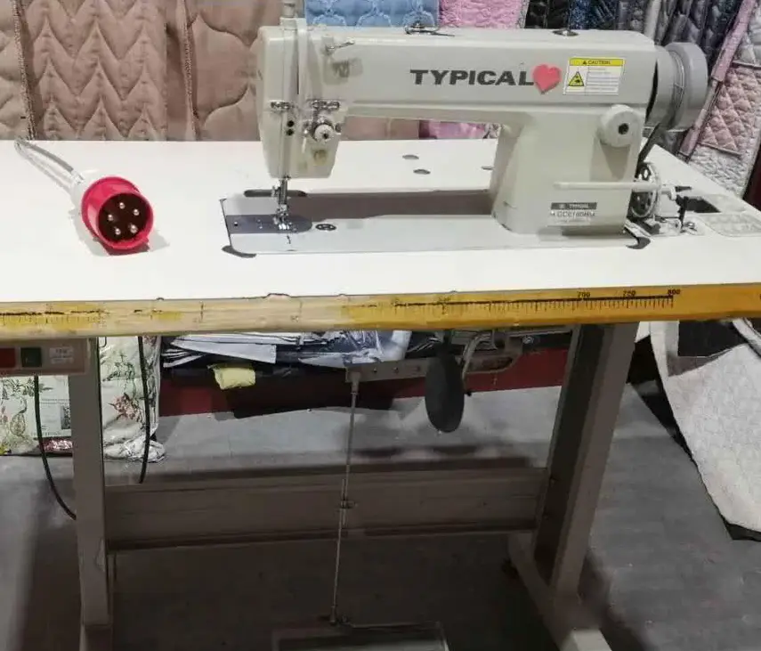 Промышленная швейная машина Typical GC6160H, ТАтат объявления