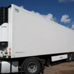 Аренда рефрижератора с водителем