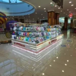 Сеть торговых островков