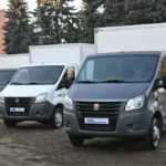 Грузоперевозки газелями