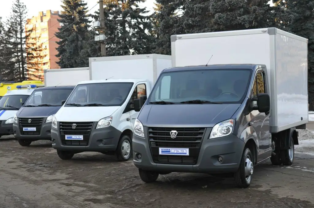 Татат: Грузоперевозки газелями