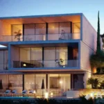 Панорамная роскошная вилла на Кипре