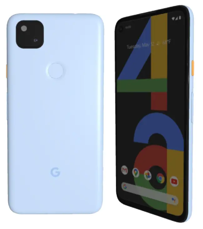 Смартфон Google Pixel 4a, ТАтат объявления