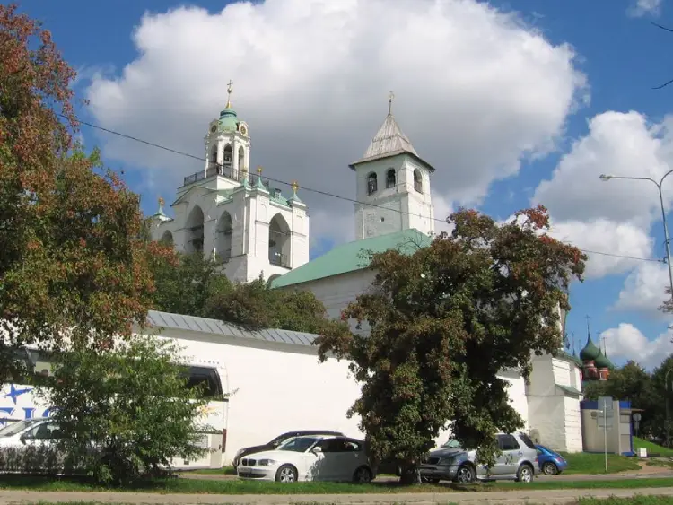 Прогулка экскурсия по Ярославлю, ТАтат объявления